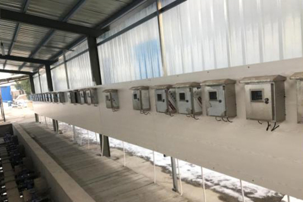 分體電磁流量計(jì)現(xiàn)場(chǎng)